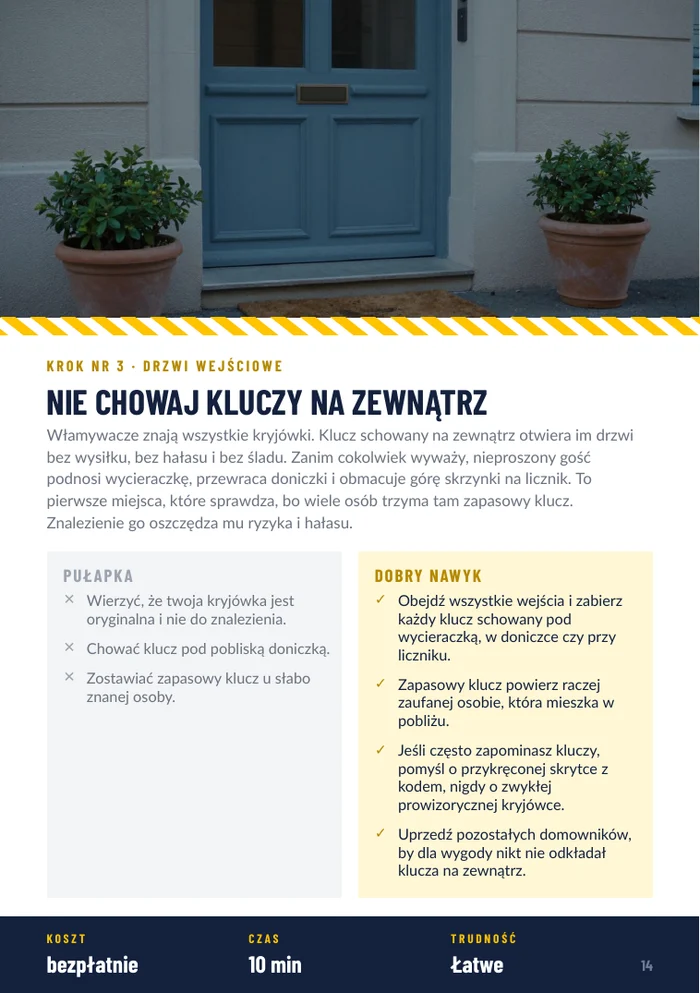 Krok nr 3